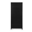 Four Hands Shadow Box Cabinet