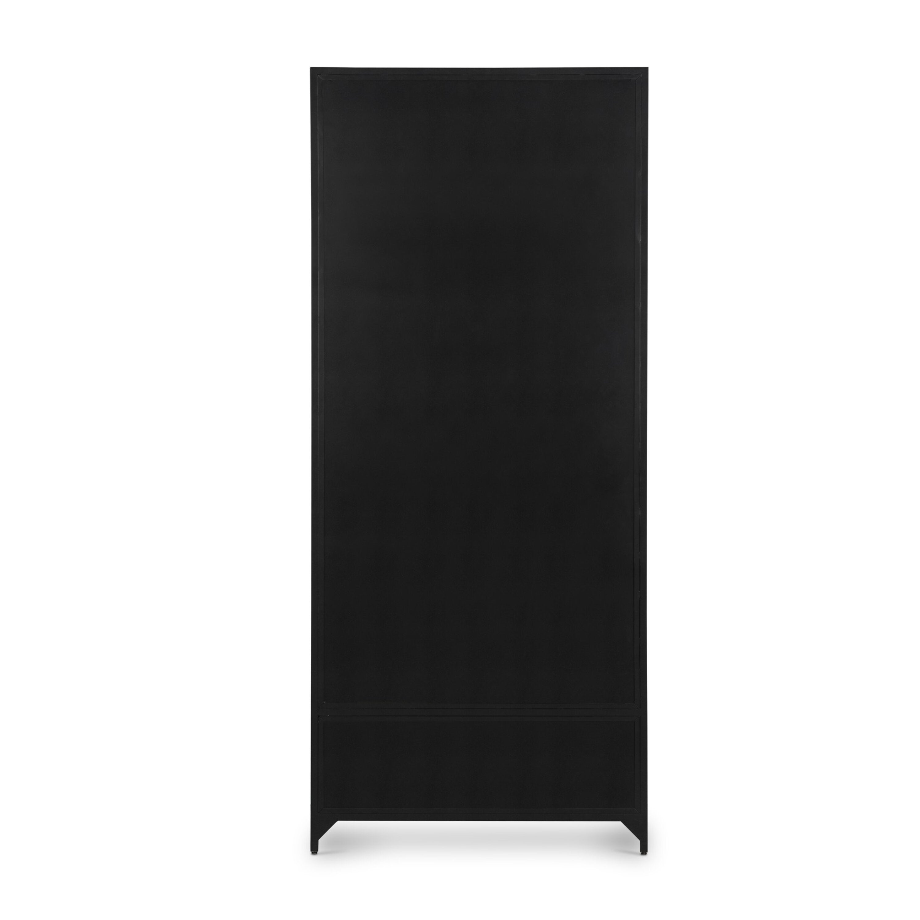 Four Hands Shadow Box Cabinet