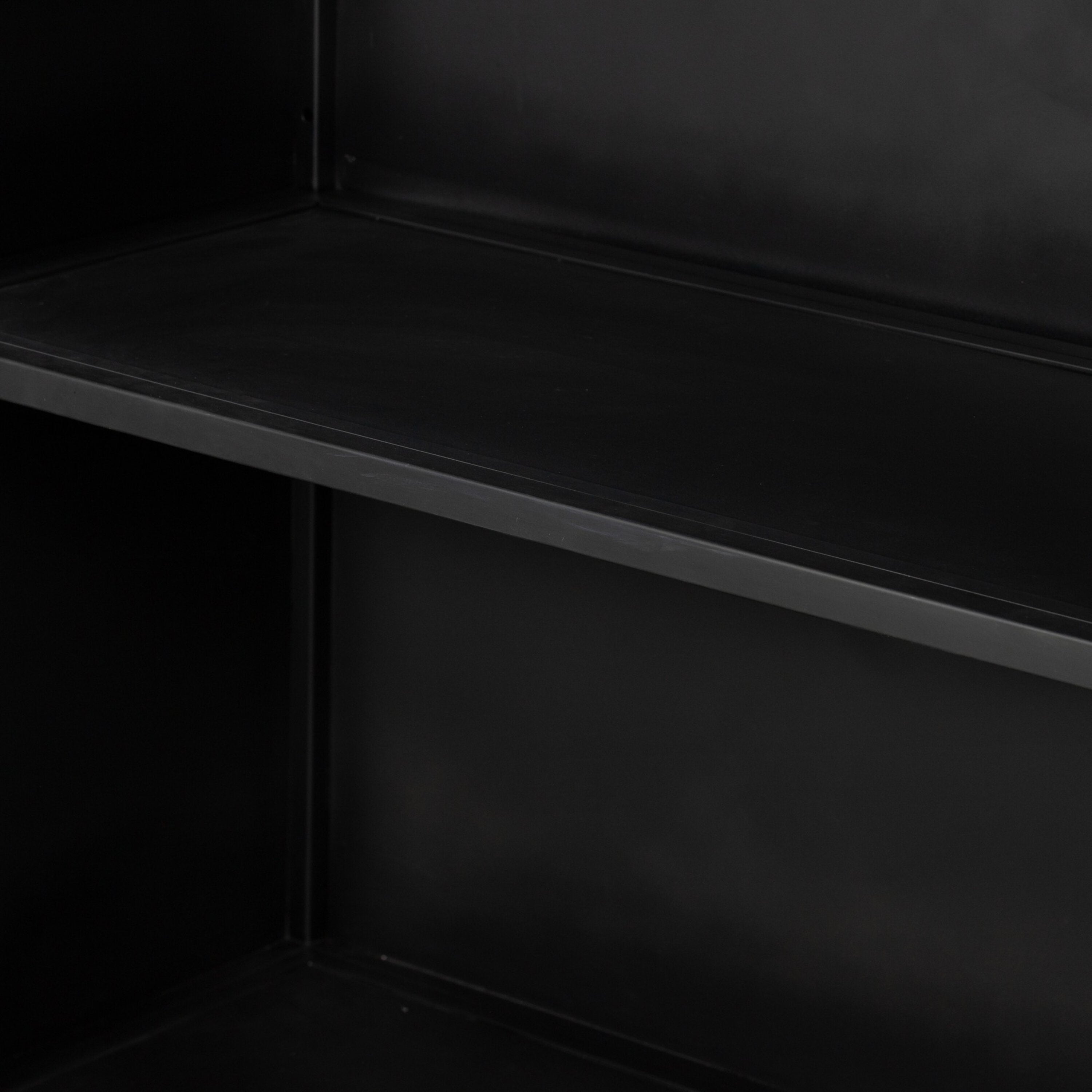 Four Hands Shadow Box Cabinet