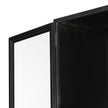 Four Hands Shadow Box Cabinet