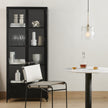 Four Hands Shadow Box Cabinet