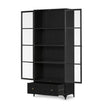 Four Hands Shadow Box Cabinet