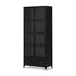 Four Hands Shadow Box Cabinet