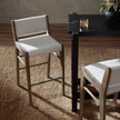 Four Hands Charon Counter Stool