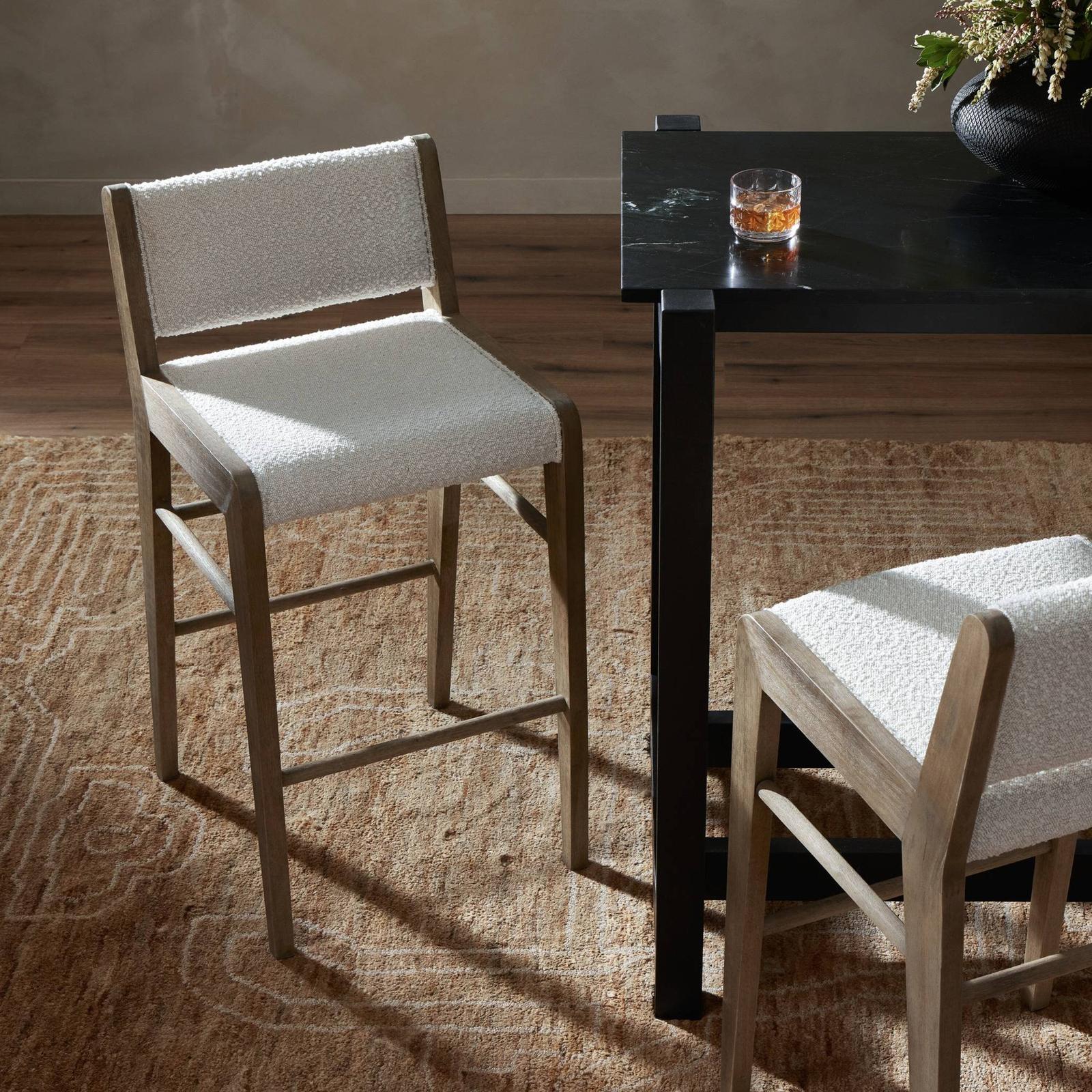 Four Hands Charon Counter Stool
