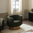 Four Hands Calista Swivel Chair
