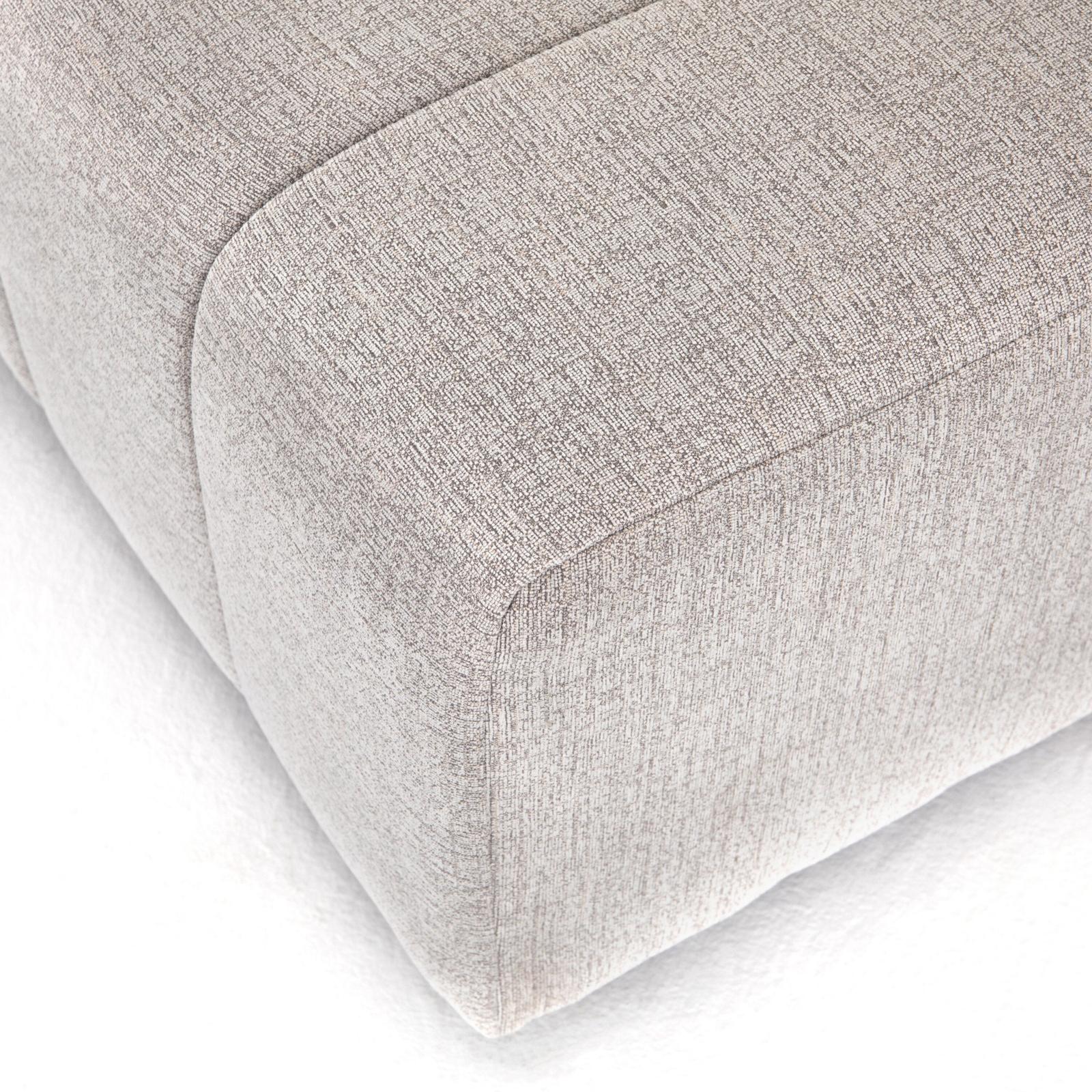 Four Hands Langham Channeled 3-Piece Sectional
