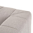 Four Hands Langham Channeled 3-Piece Sectional