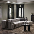 Four Hands Langham Channeled 3-Piece Sectional