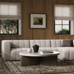 Four Hands Langham Channeled 3-Piece Sectional