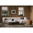 Four Hands Langham Channeled 3-Piece Sectional