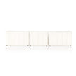 Four Hands Langham Channeled 3-Piece Sectional