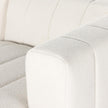 Four Hands Langham Channeled 3-Piece Sectional