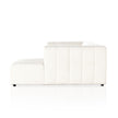 Four Hands Langham Channeled 3-Piece Sectional