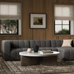 Four Hands Langham Channeled 3-Piece Sectional