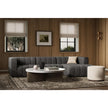 Four Hands Langham Channeled 3-Piece Sectional