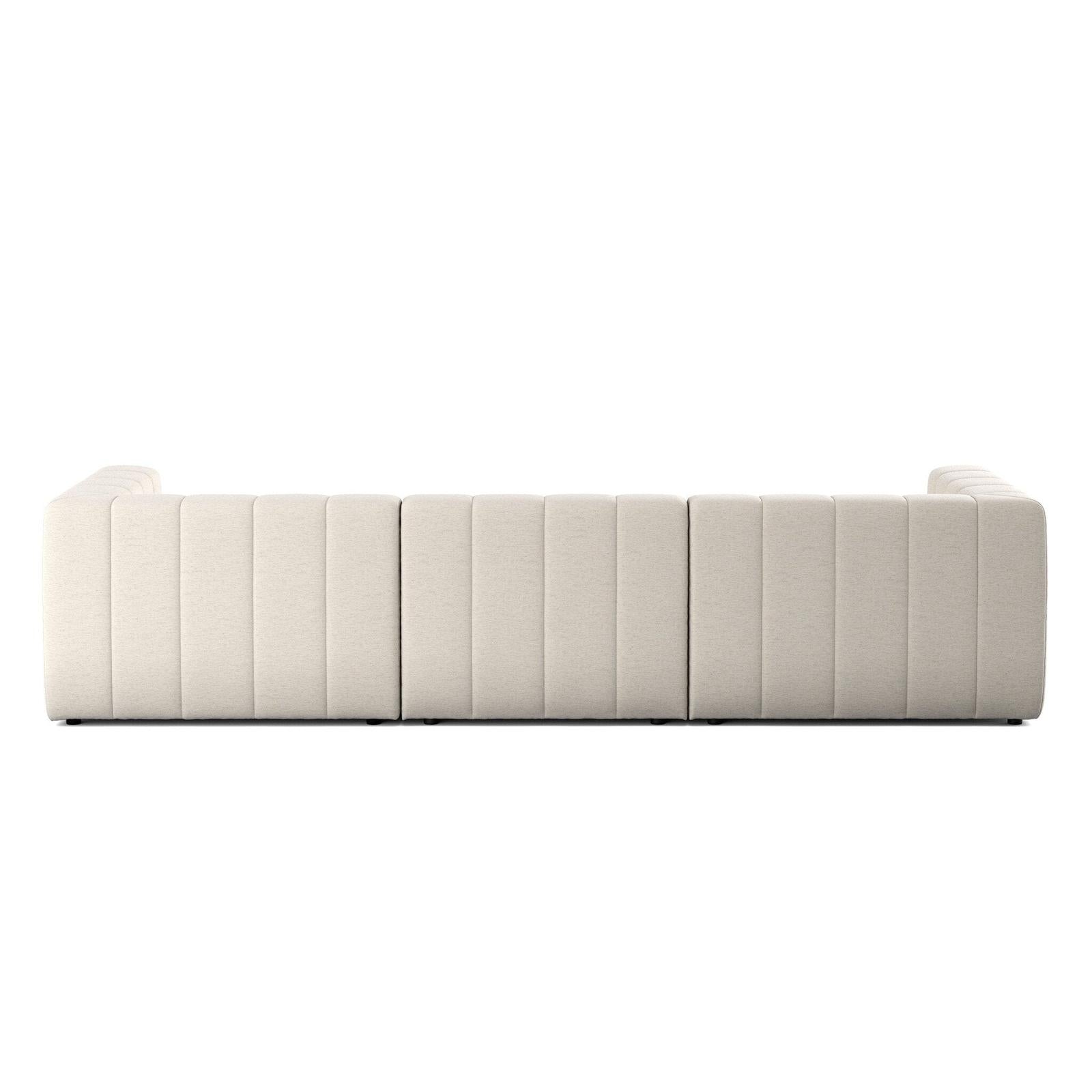 Langham Channeled 3-Piece Sectional