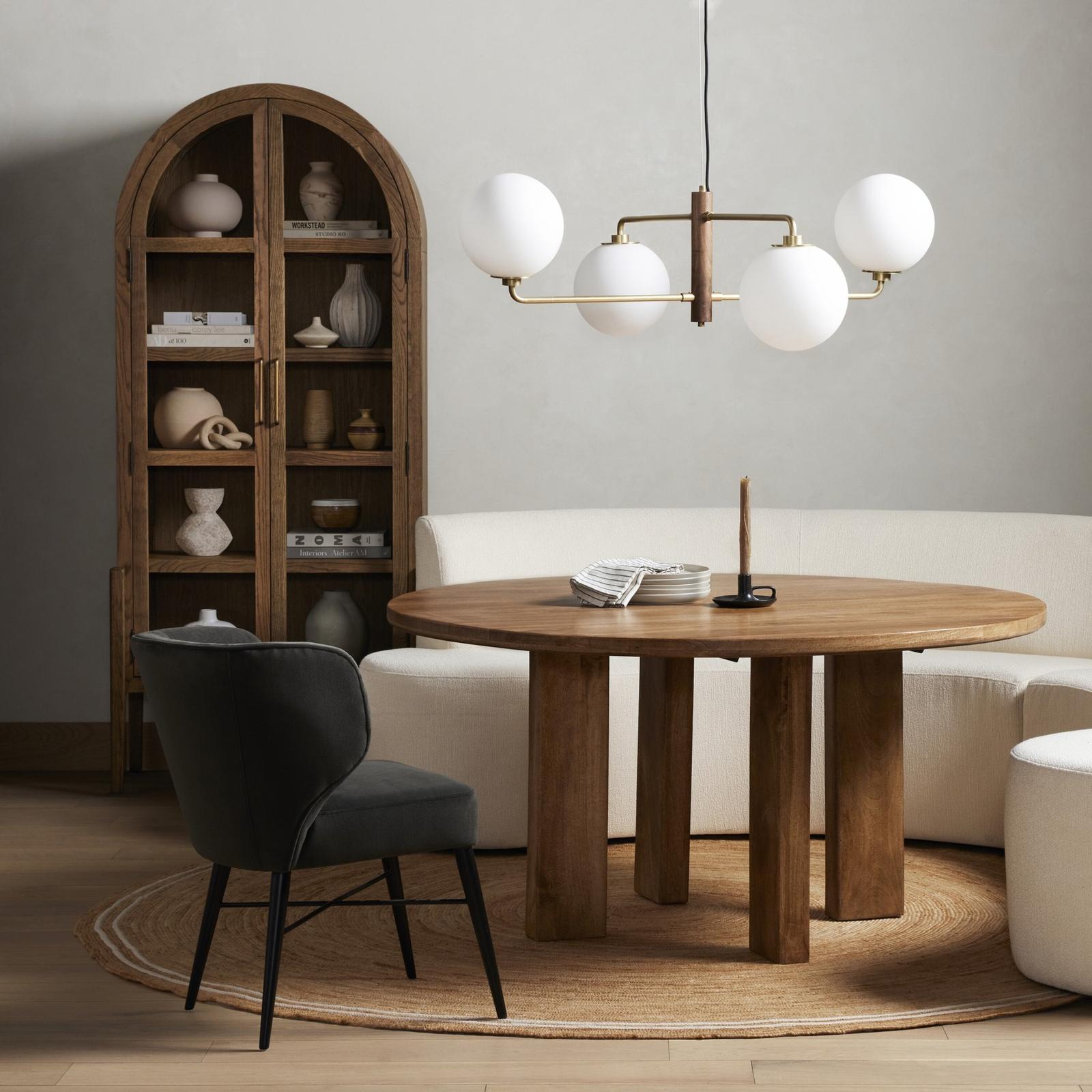 Four Hands Tolle Cabinet