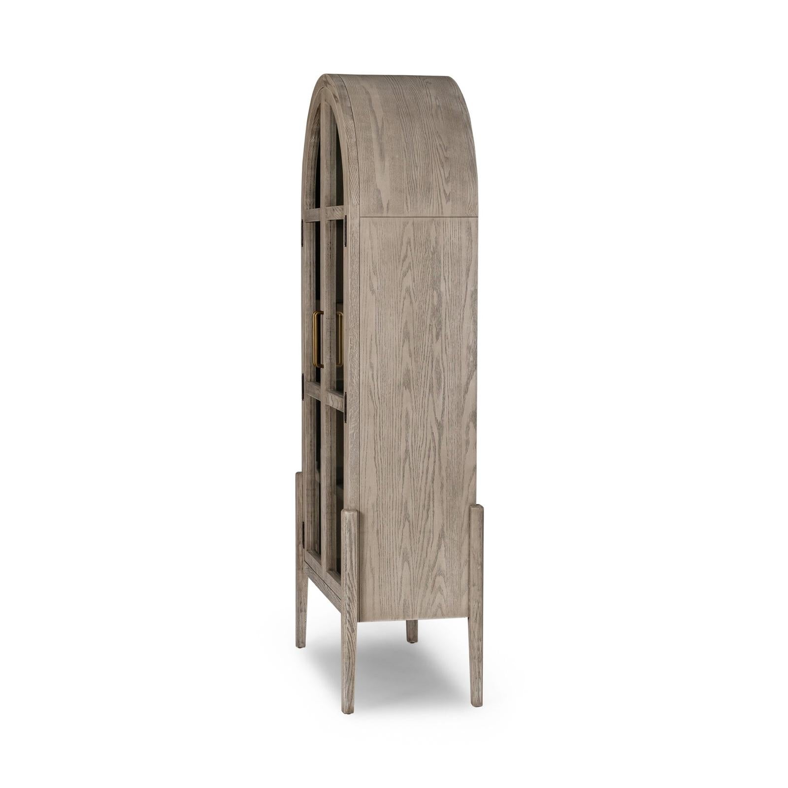 Four Hands Tolle Cabinet