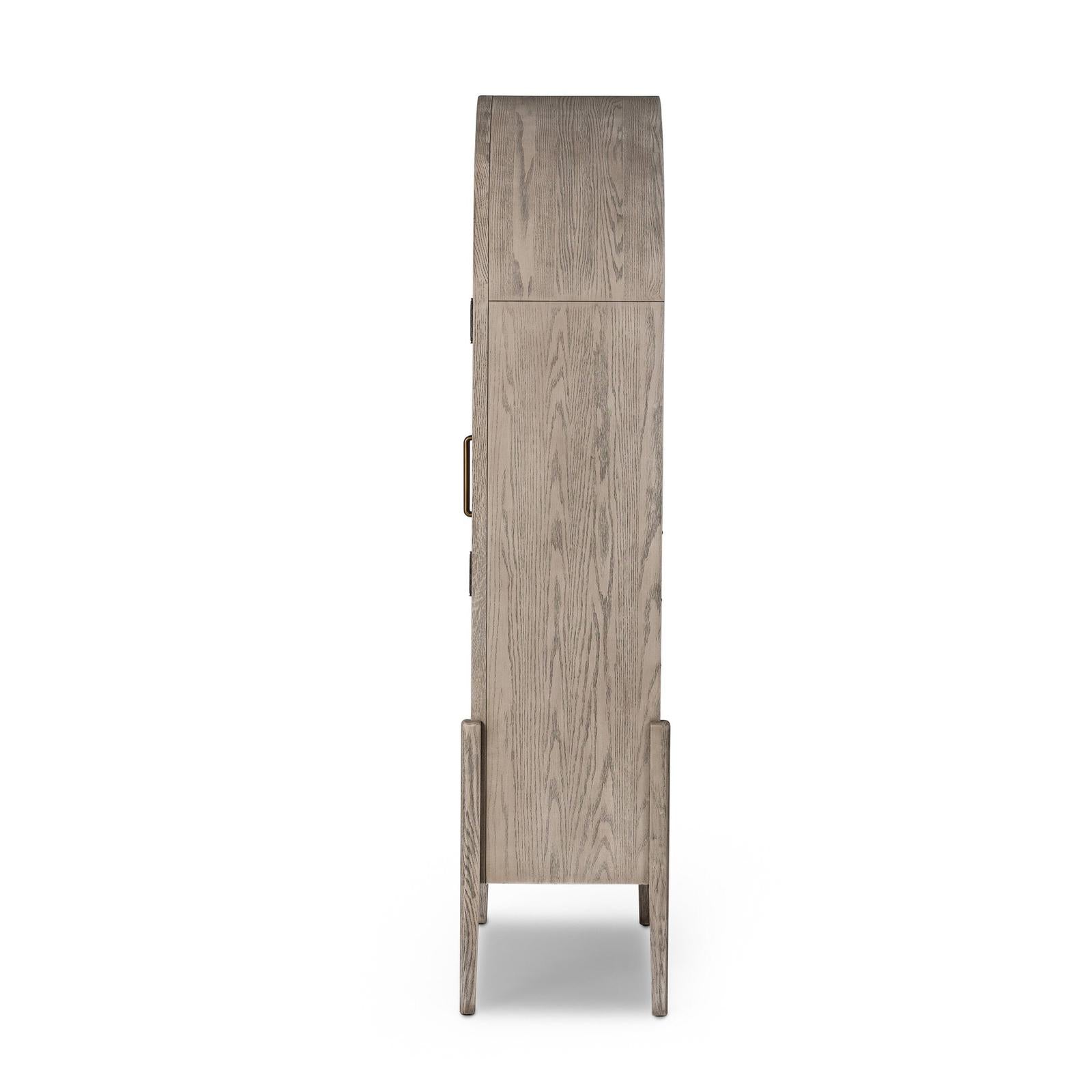 Four Hands Tolle Cabinet