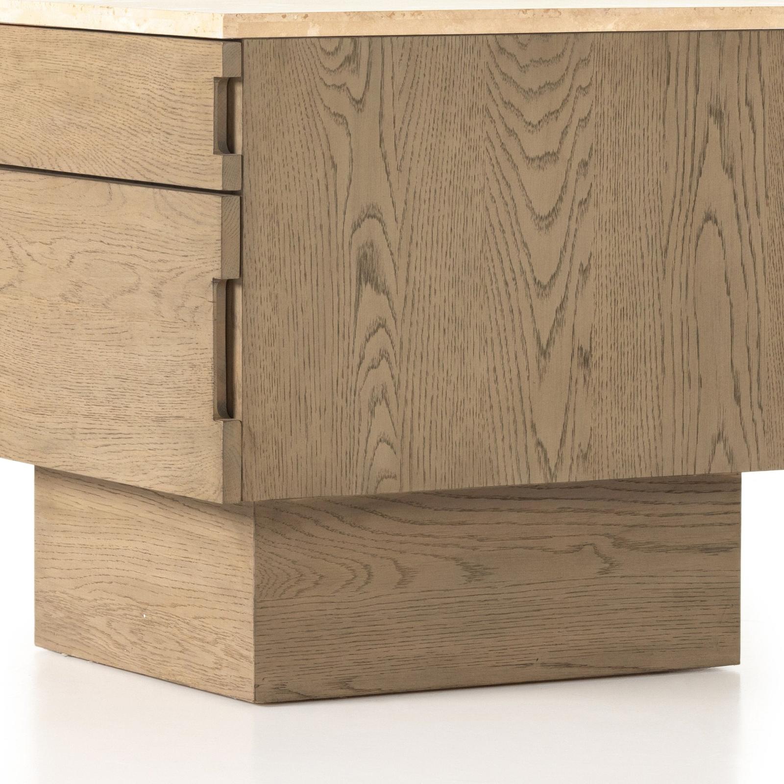 Four Hands Jaylen Nightstand