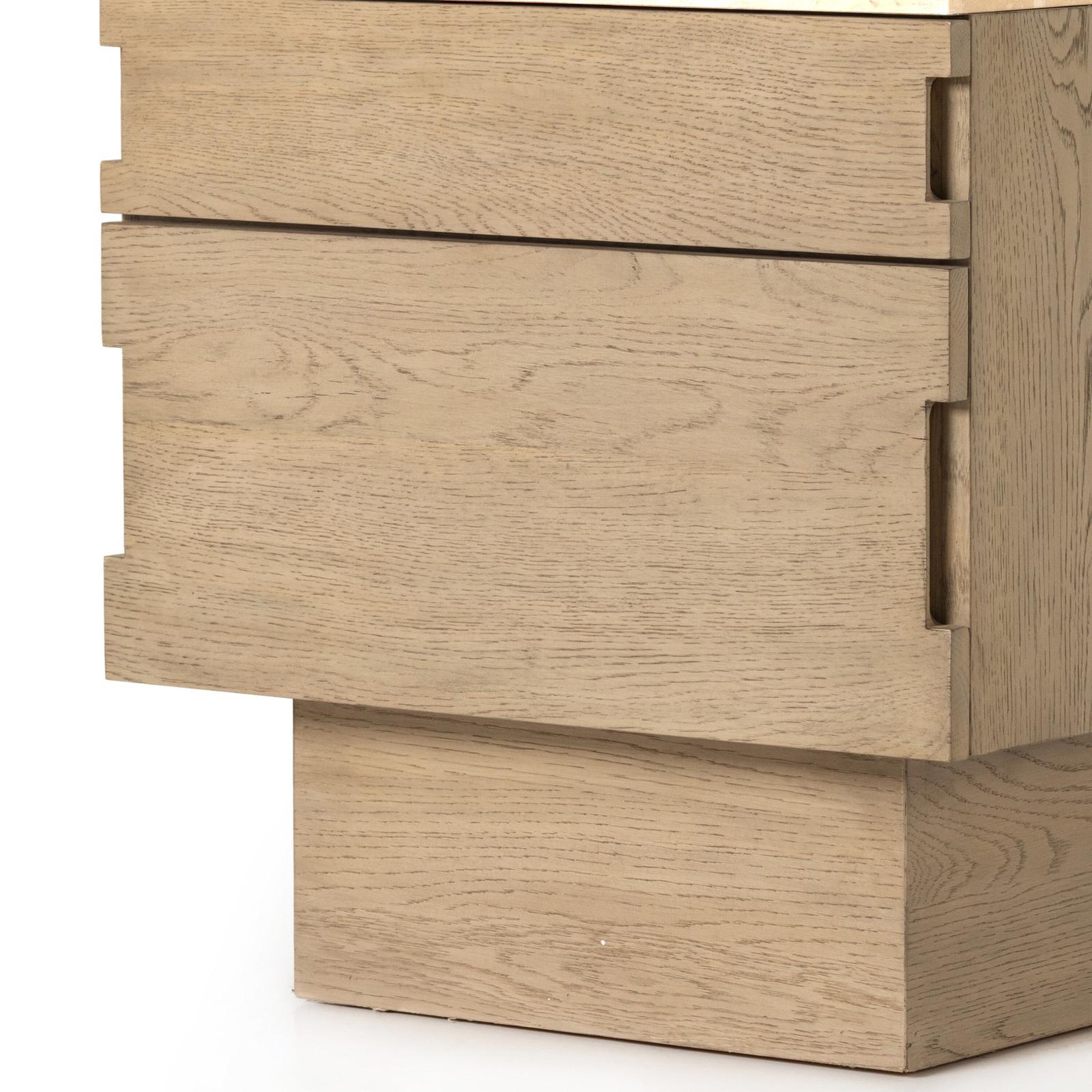 Four Hands Jaylen Nightstand