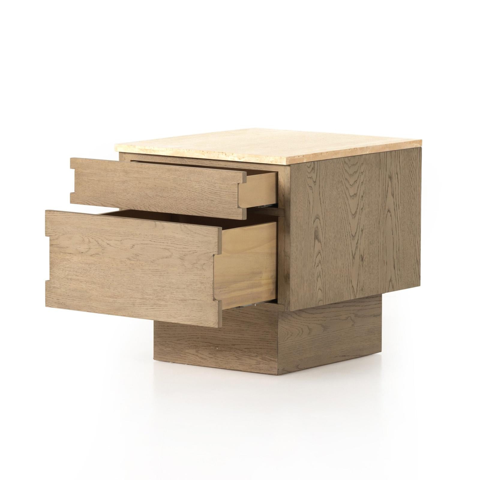 Four Hands Jaylen Nightstand