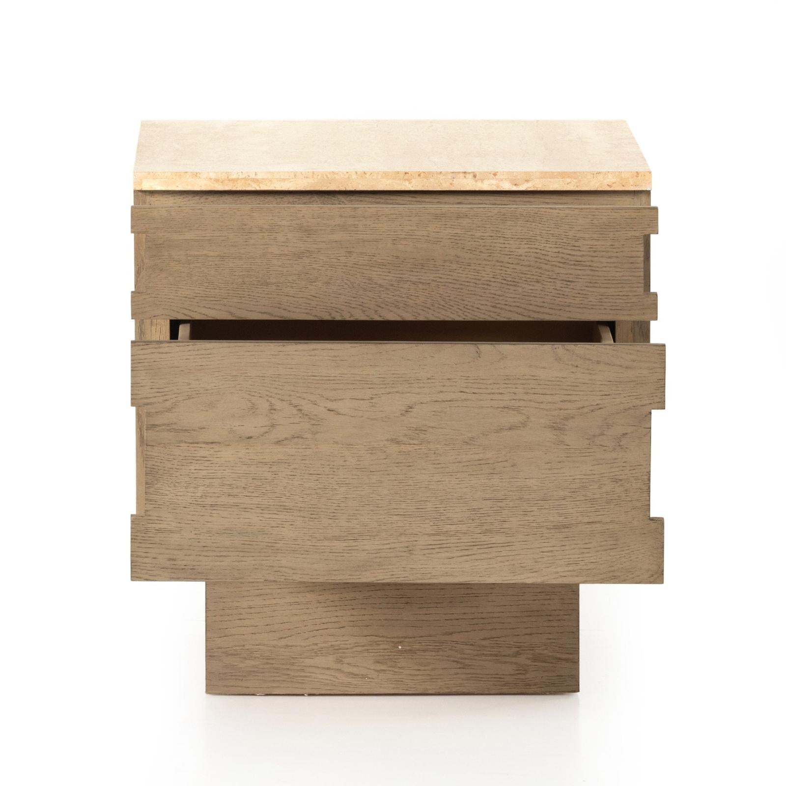 Four Hands Jaylen Nightstand