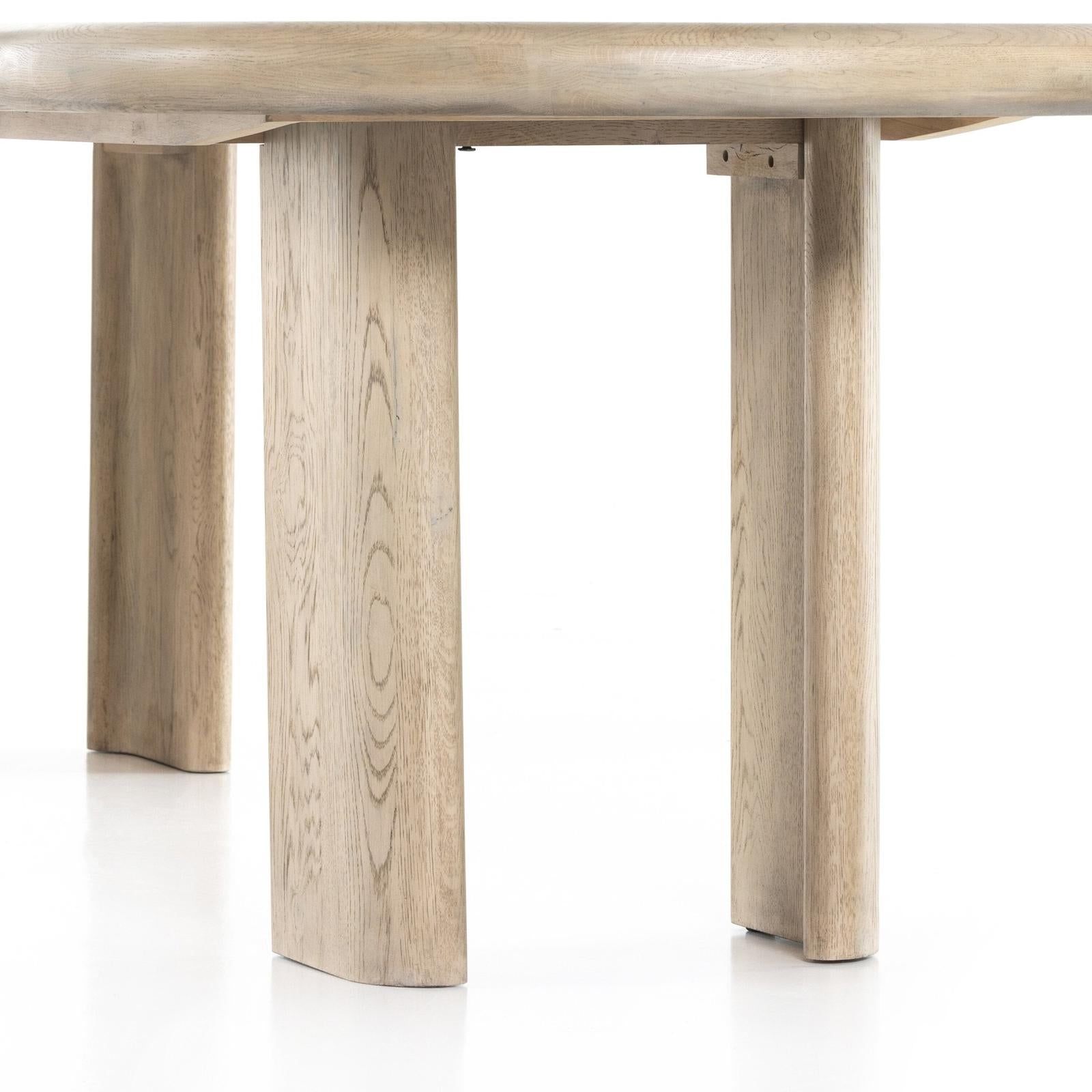 Four Hands Jaylen Extension Dining Table