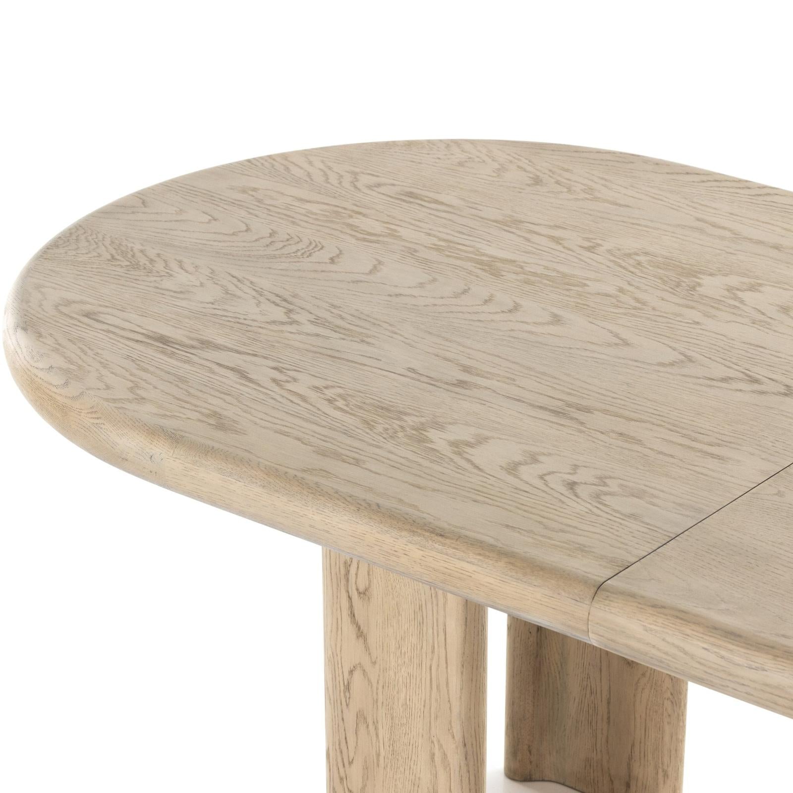 Four Hands Jaylen Extension Dining Table