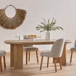Four Hands Jaylen Extension Dining Table