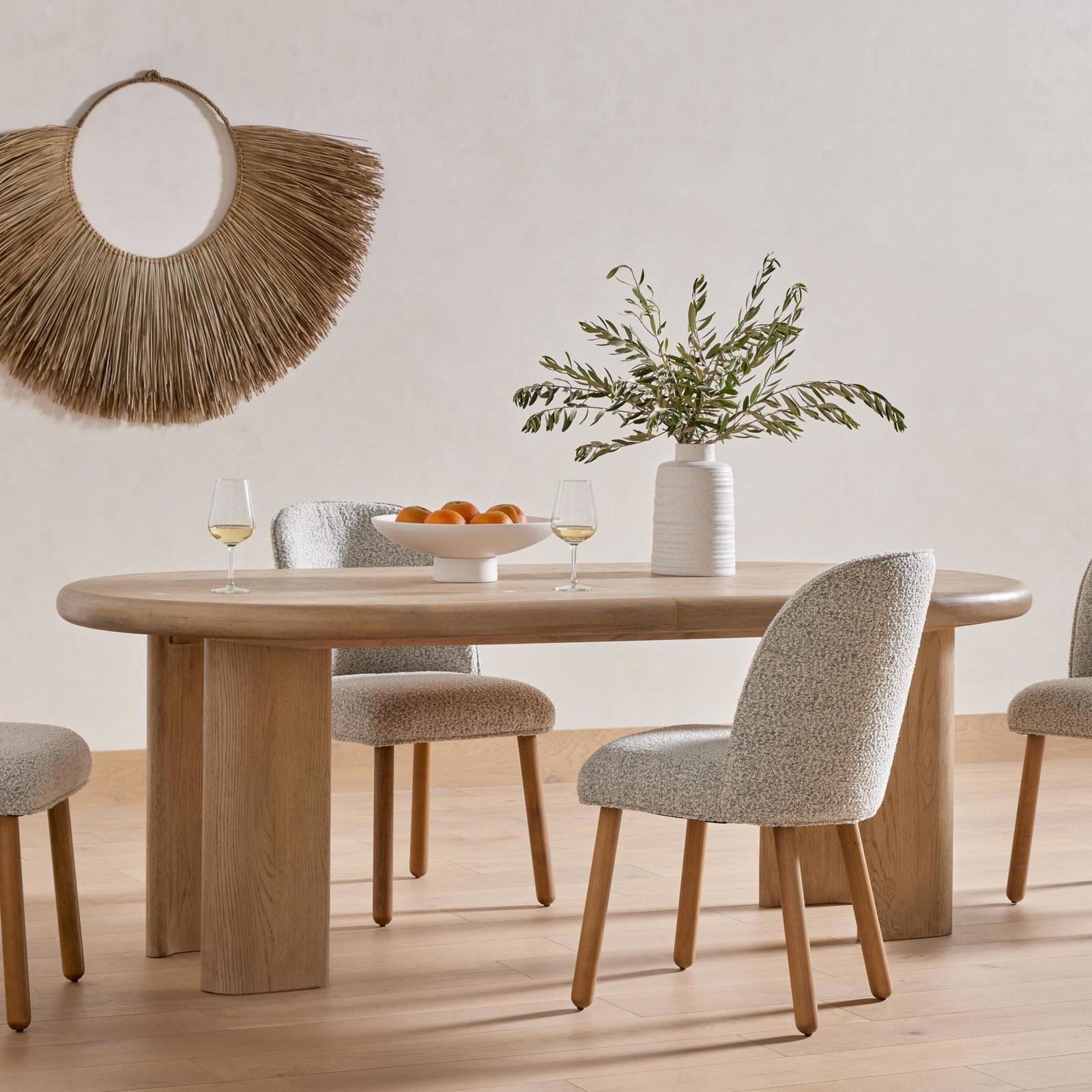 Four Hands Jaylen Extension Dining Table
