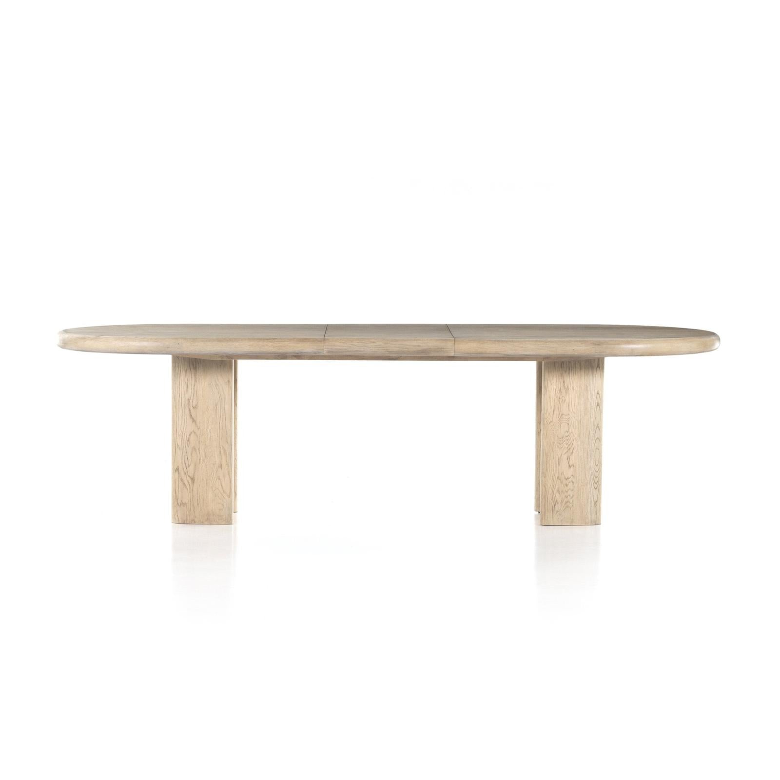 Four Hands Jaylen Extension Dining Table