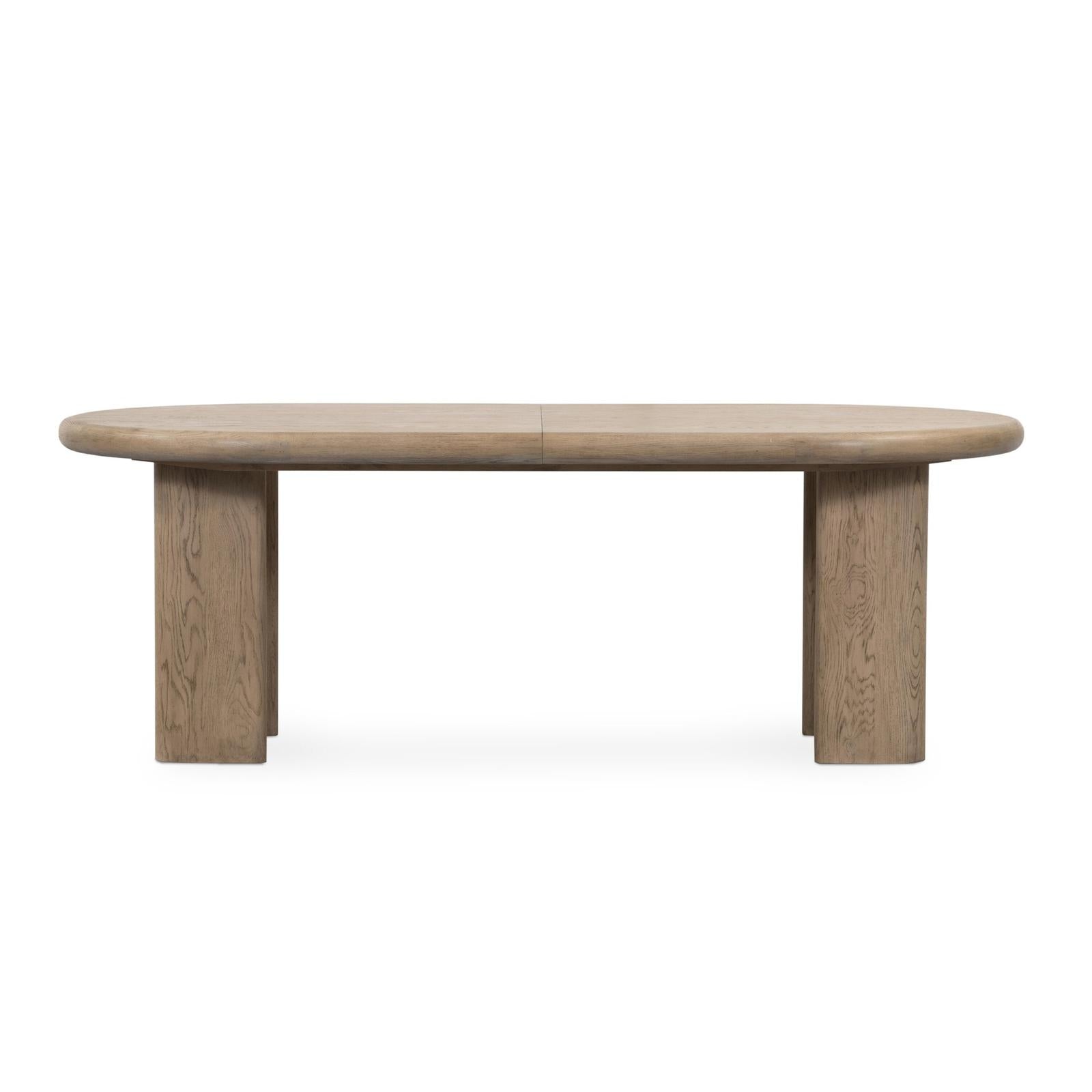 Four Hands Jaylen Extension Dining Table