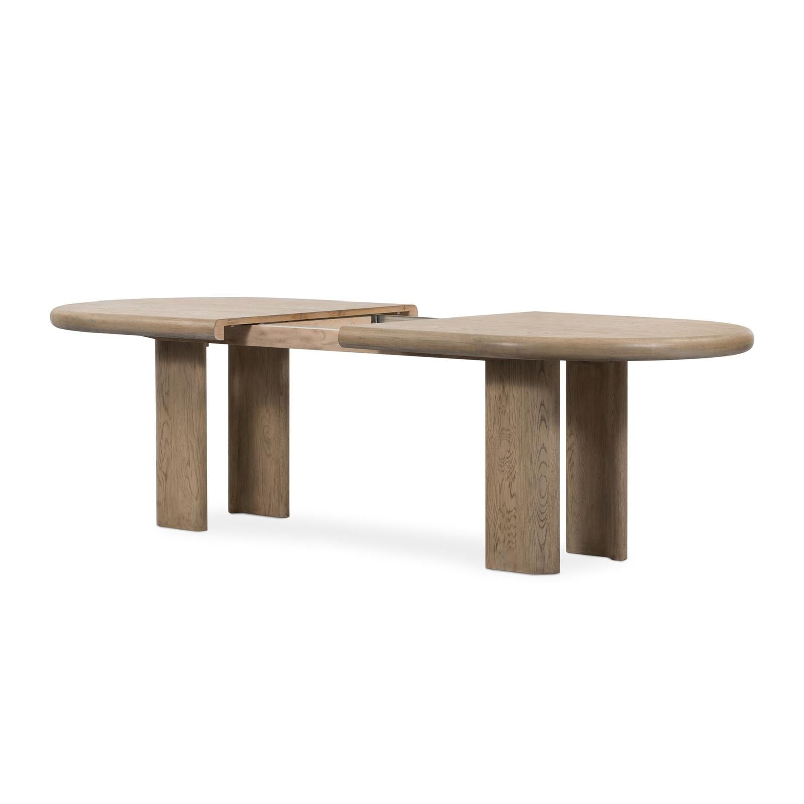 Four Hands Jaylen Extension Dining Table