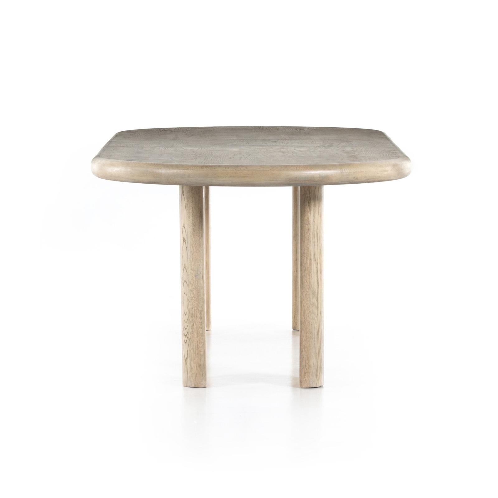 Four Hands Jaylen Extension Dining Table