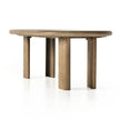Four Hands Jaylen Extension Dining Table