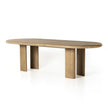 Four Hands Jaylen Extension Dining Table