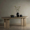 Four Hands Jaylen Extension Dining Table