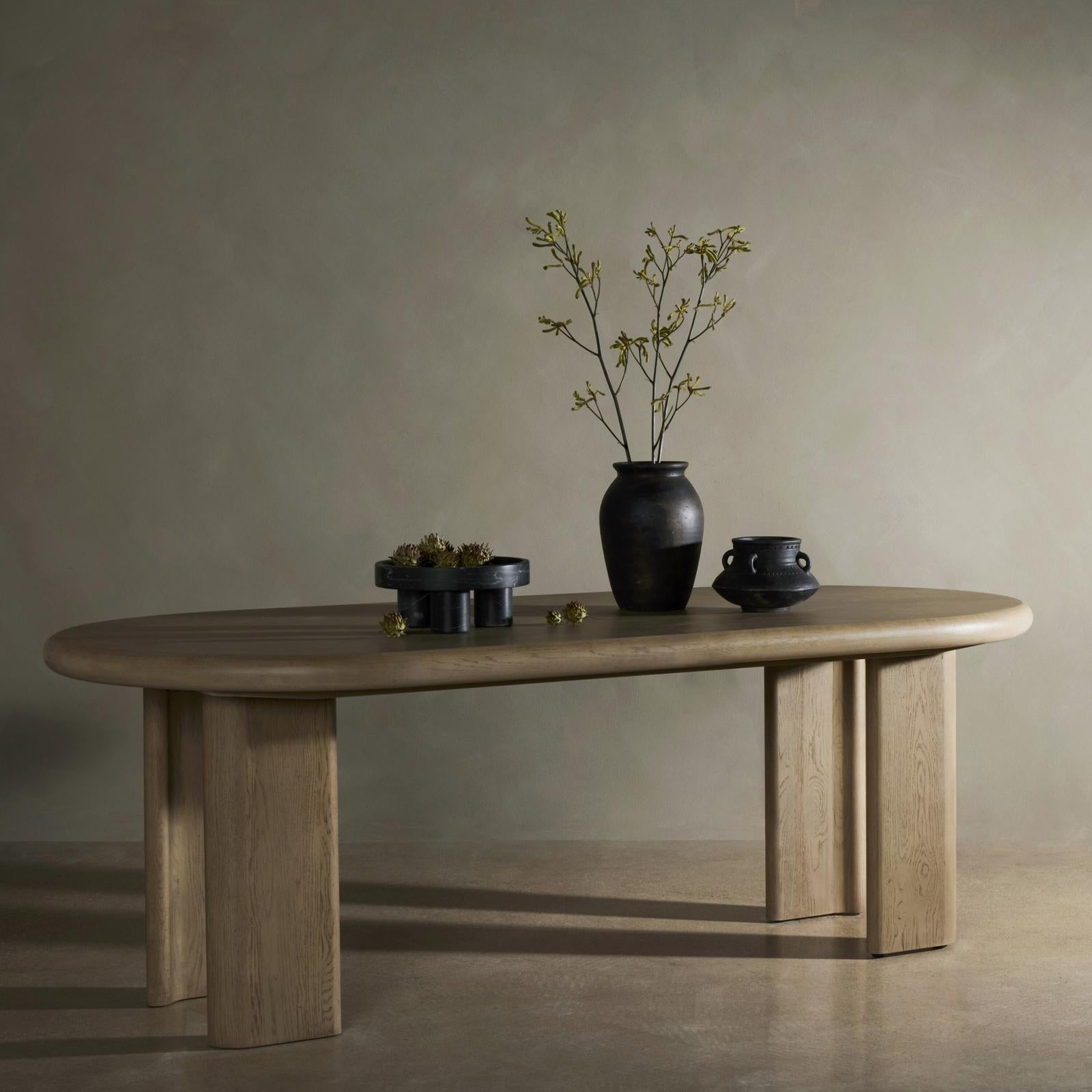 Four Hands Jaylen Extension Dining Table