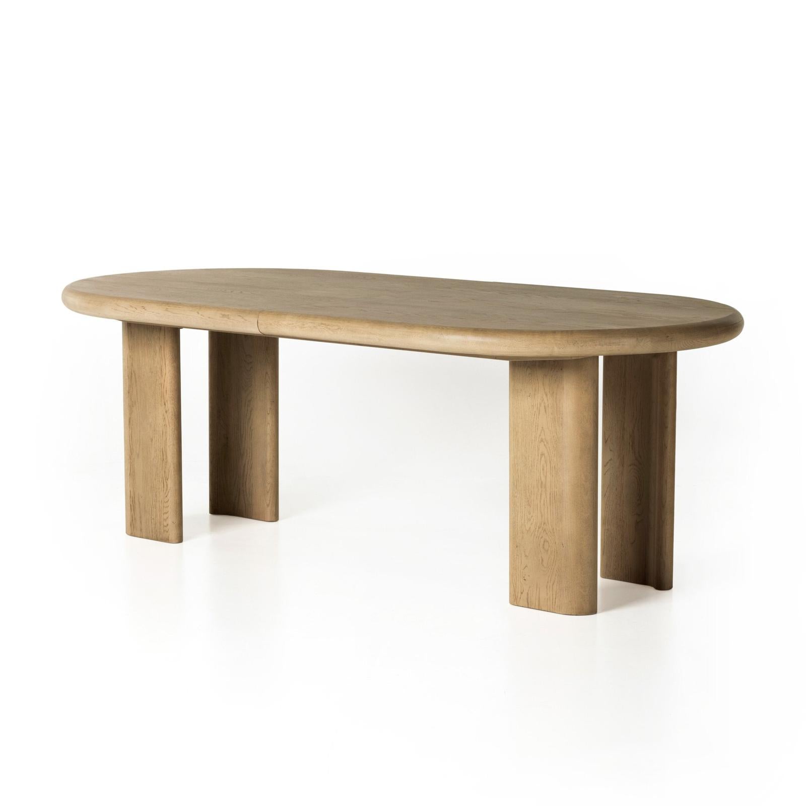 Four Hands Jaylen Extension Dining Table