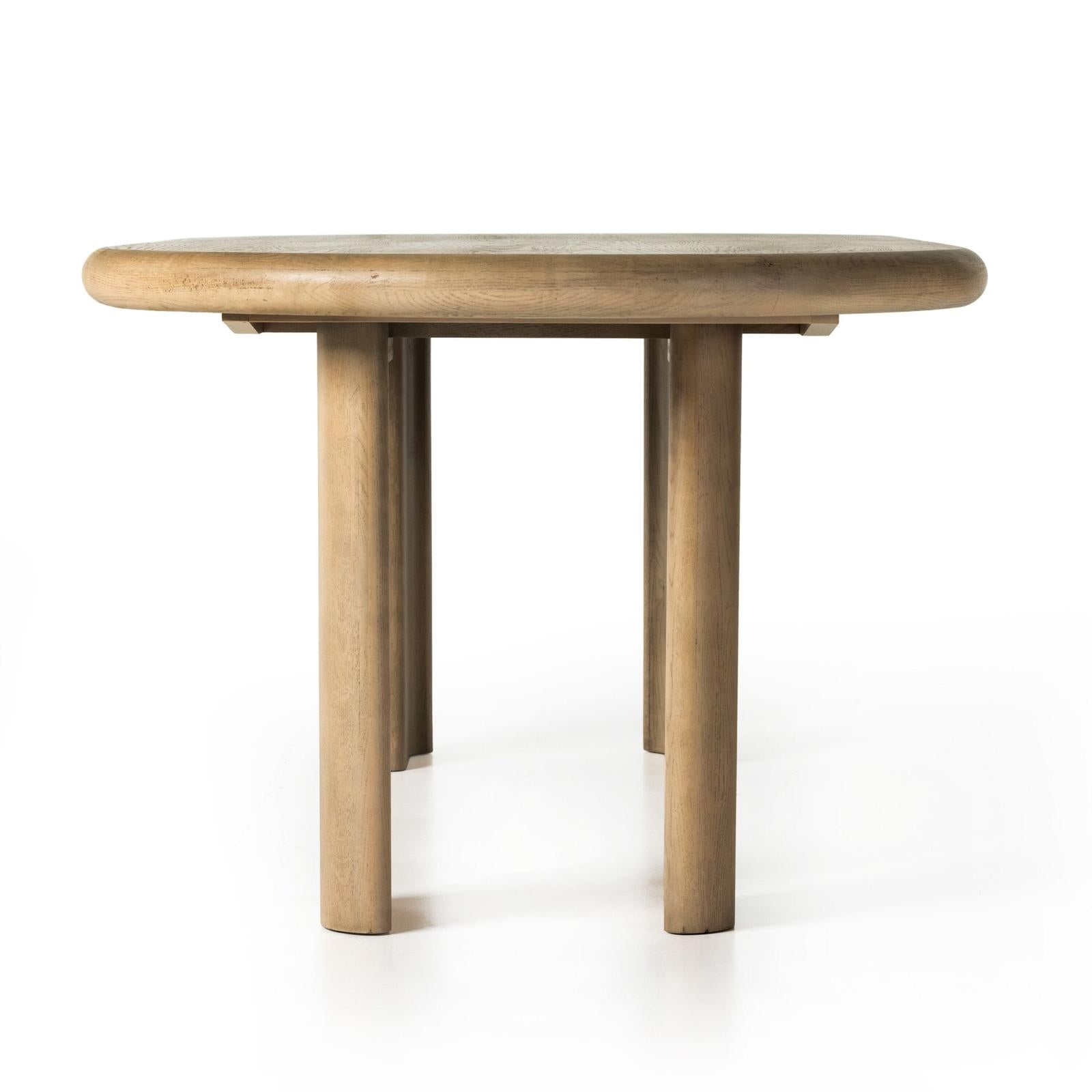 Four Hands Jaylen Extension Dining Table