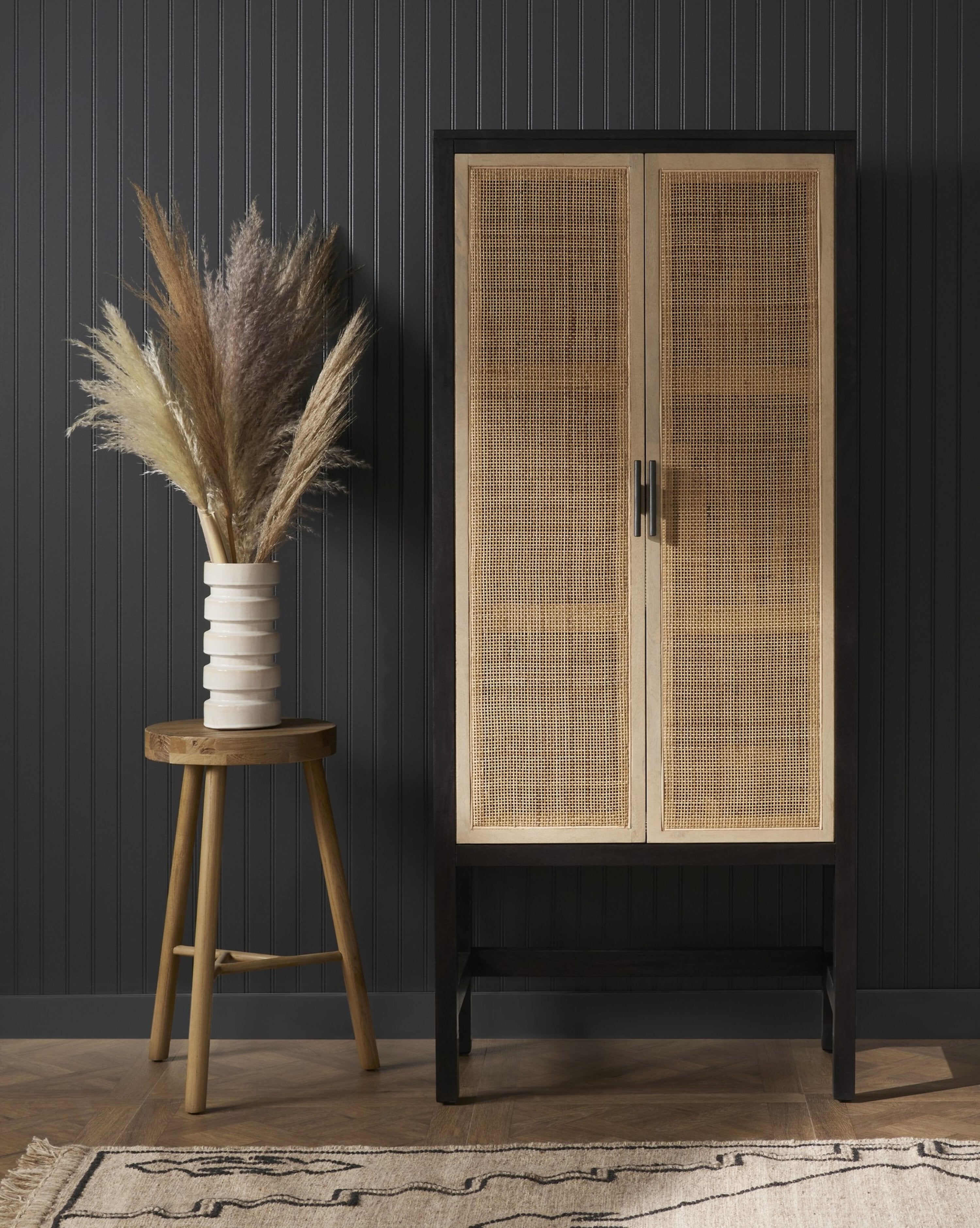 Four Hands Caprice Narrow Cabinet