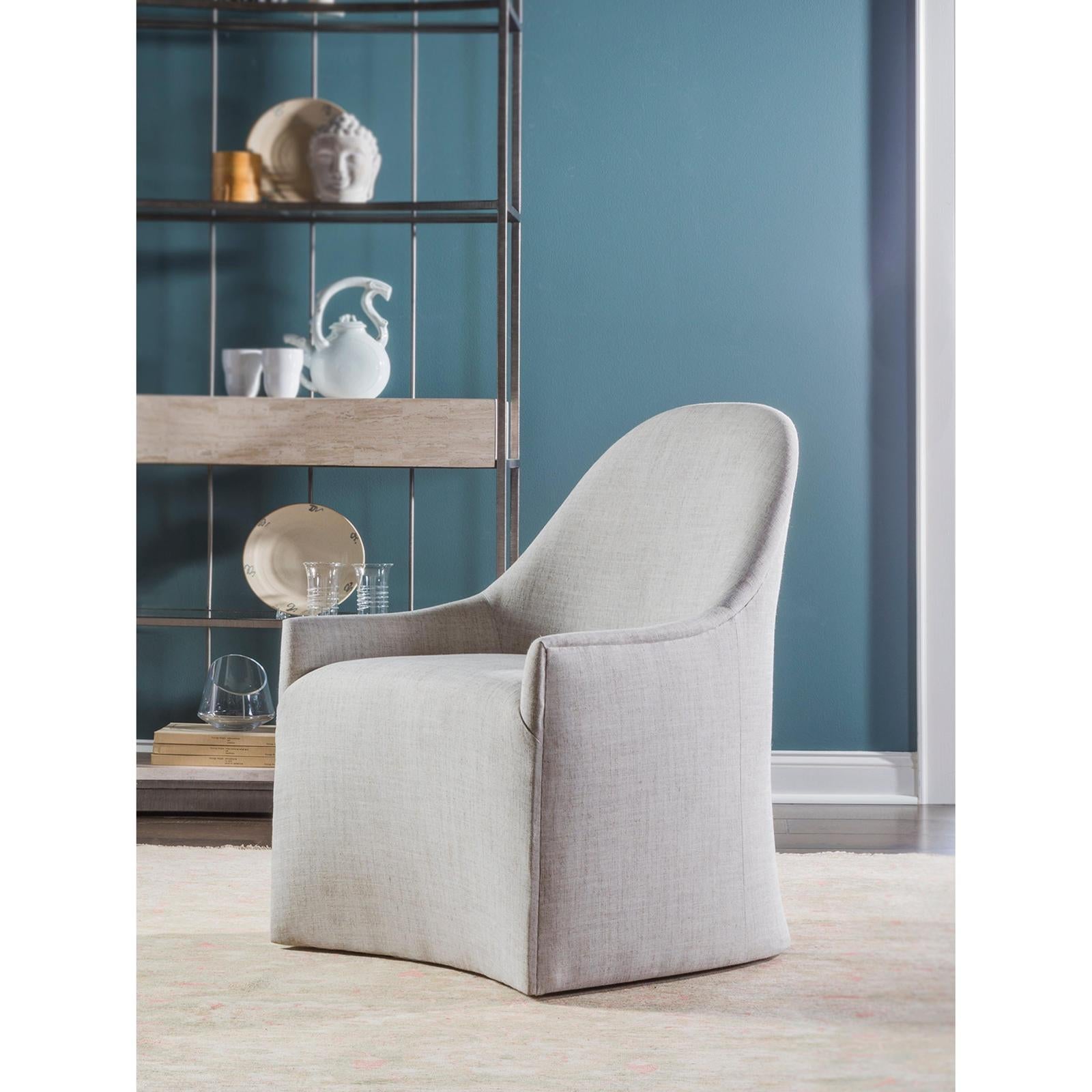 Artistica Home Signature Designs Lily Upholstered Side Chair