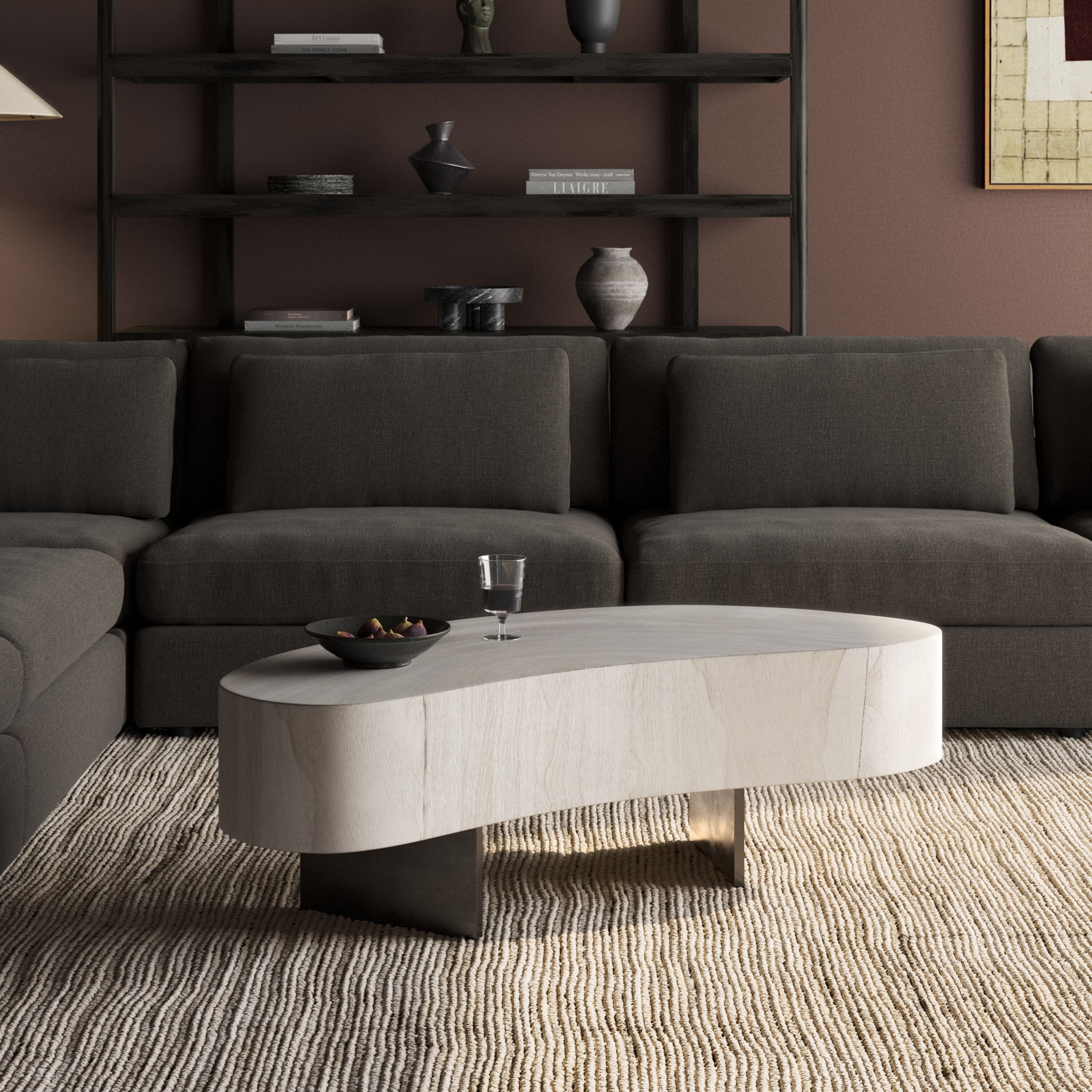 Four Hands Avett Coffee Table