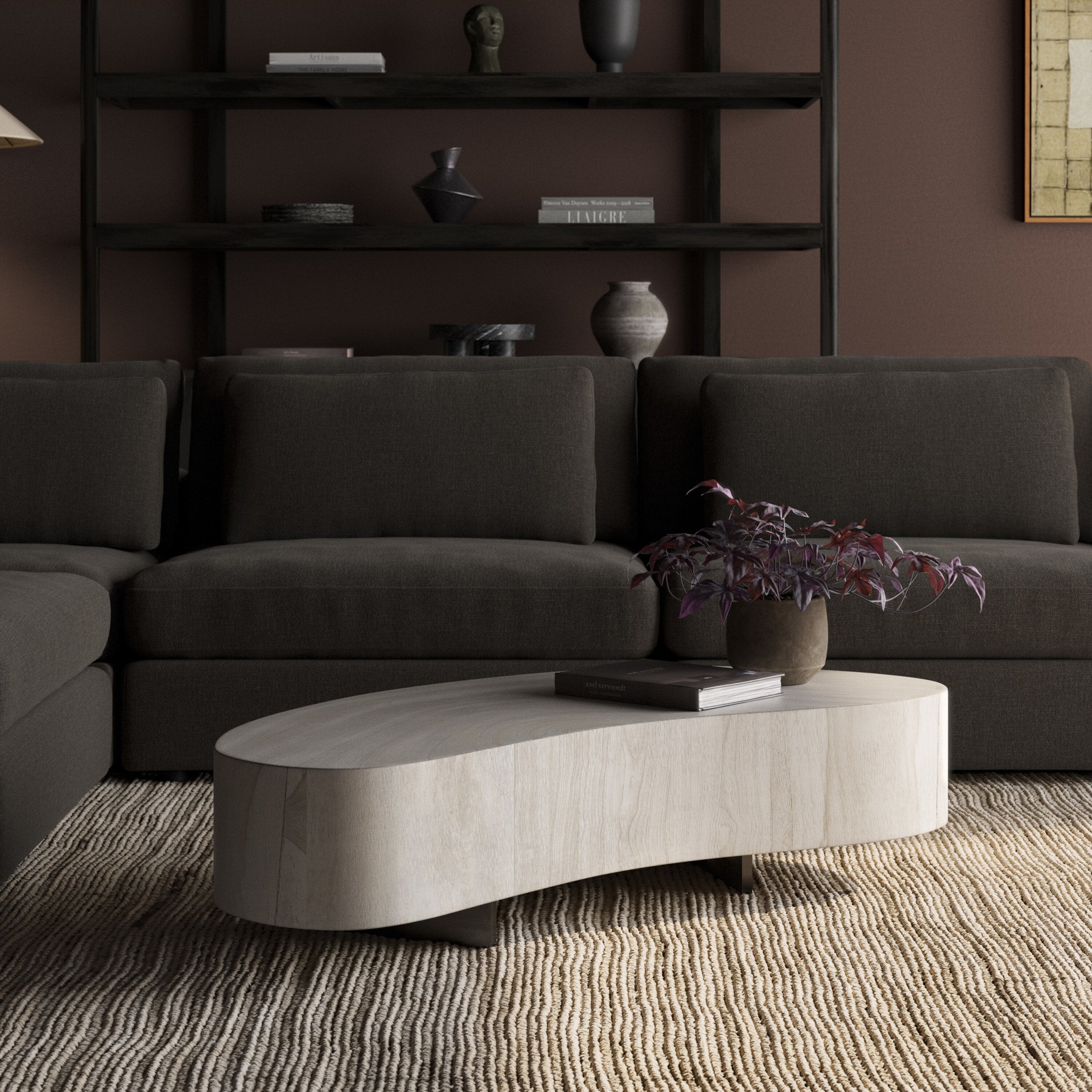 Four Hands Avett Coffee Table