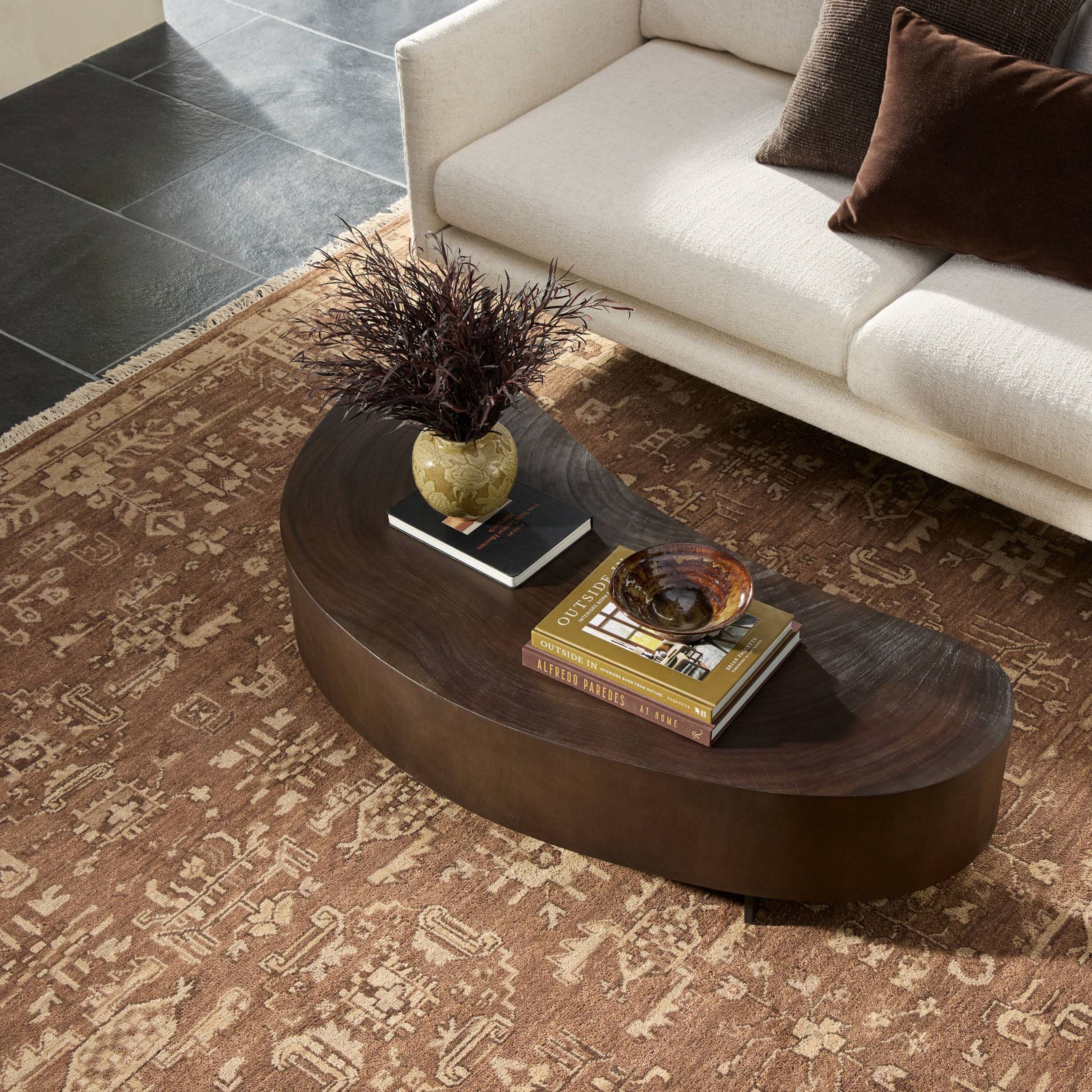 Four Hands Avett Coffee Table