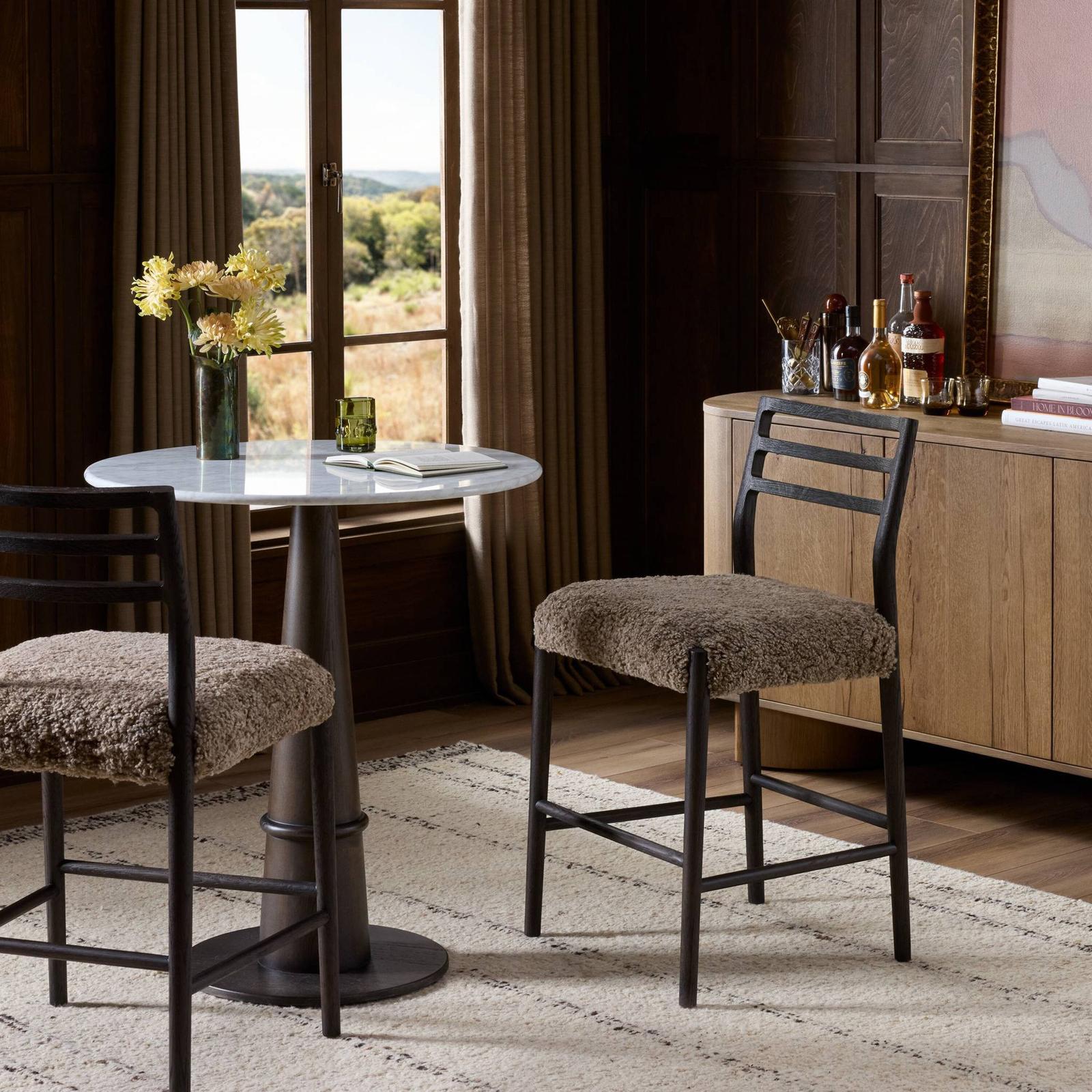 Four Hands Glenmore Counter Stool
