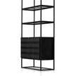 Four Hands Kelby Bookcase
