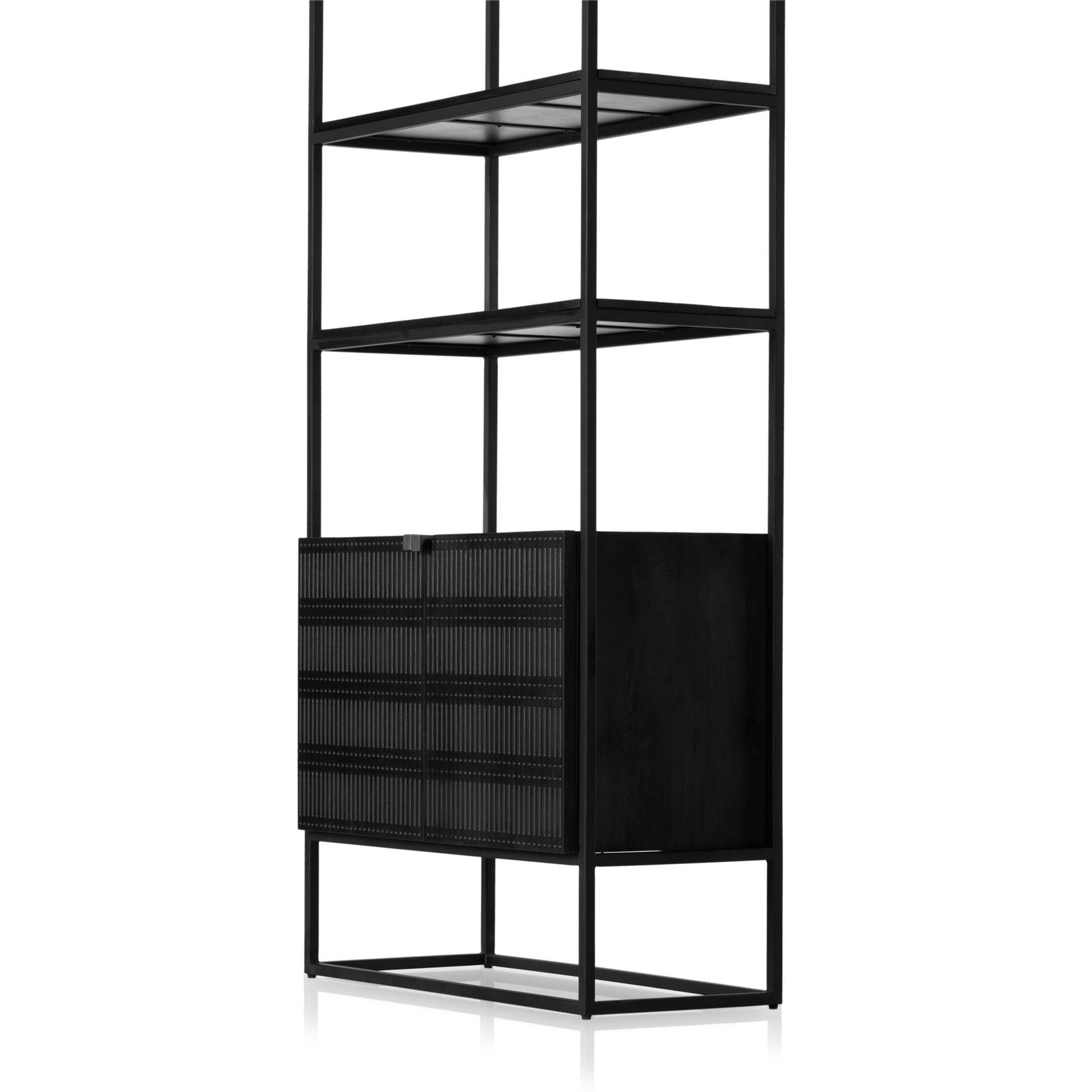 Four Hands Kelby Bookcase